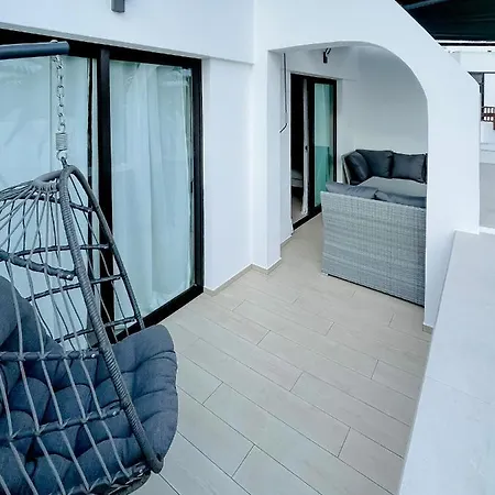 El Surf , Playa Troya, Las Americas, Tenerife Apartment Playa de las Américas